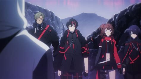 Scarlet Nexus (2021) Season 1 Episode 11: Togetsu .